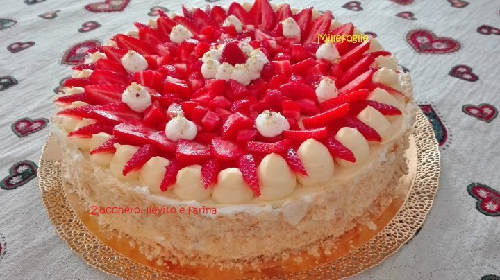 Trucchi per preparare una millefoglie perfetta!