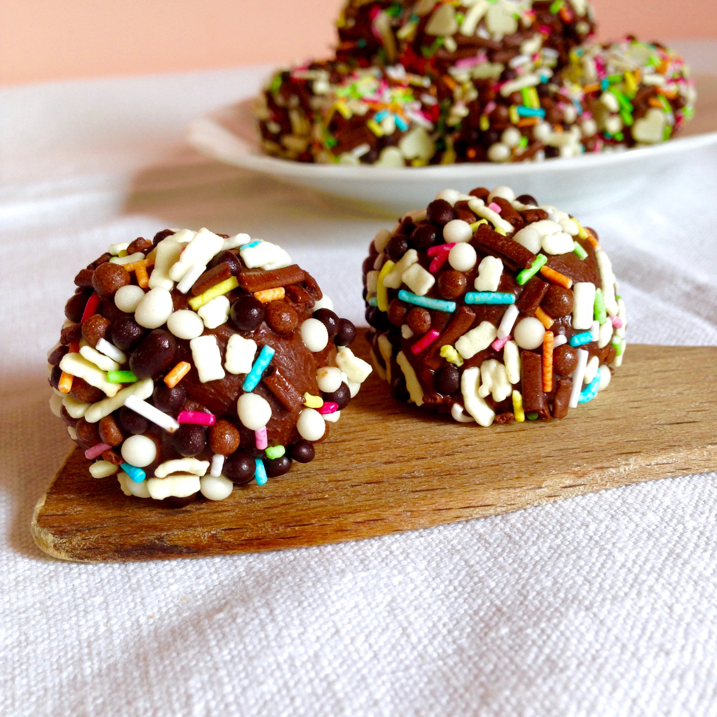 Truffles per le feste