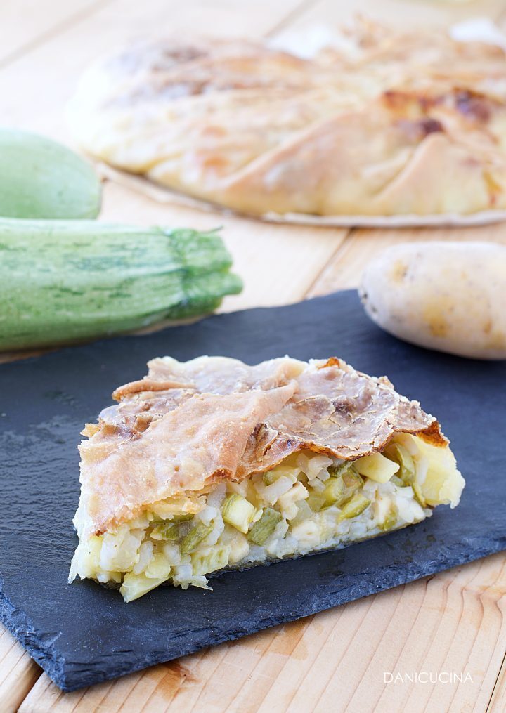 Turtun di castelvittorio – ricetta ligure