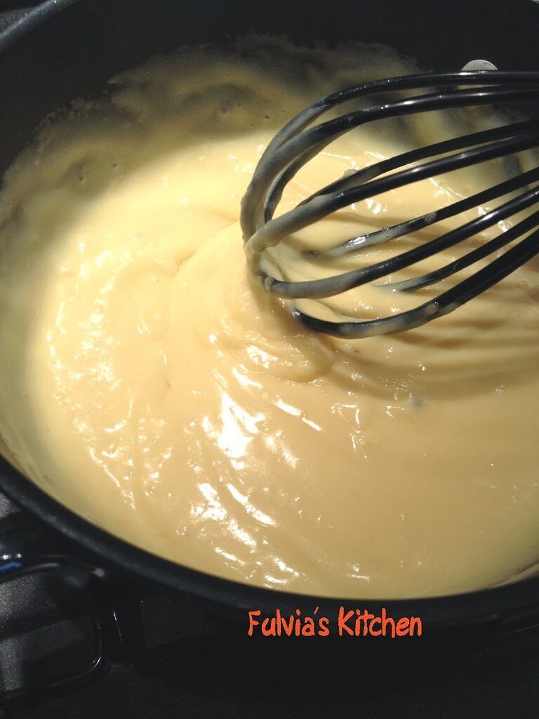 Tutorial crema pasticcera