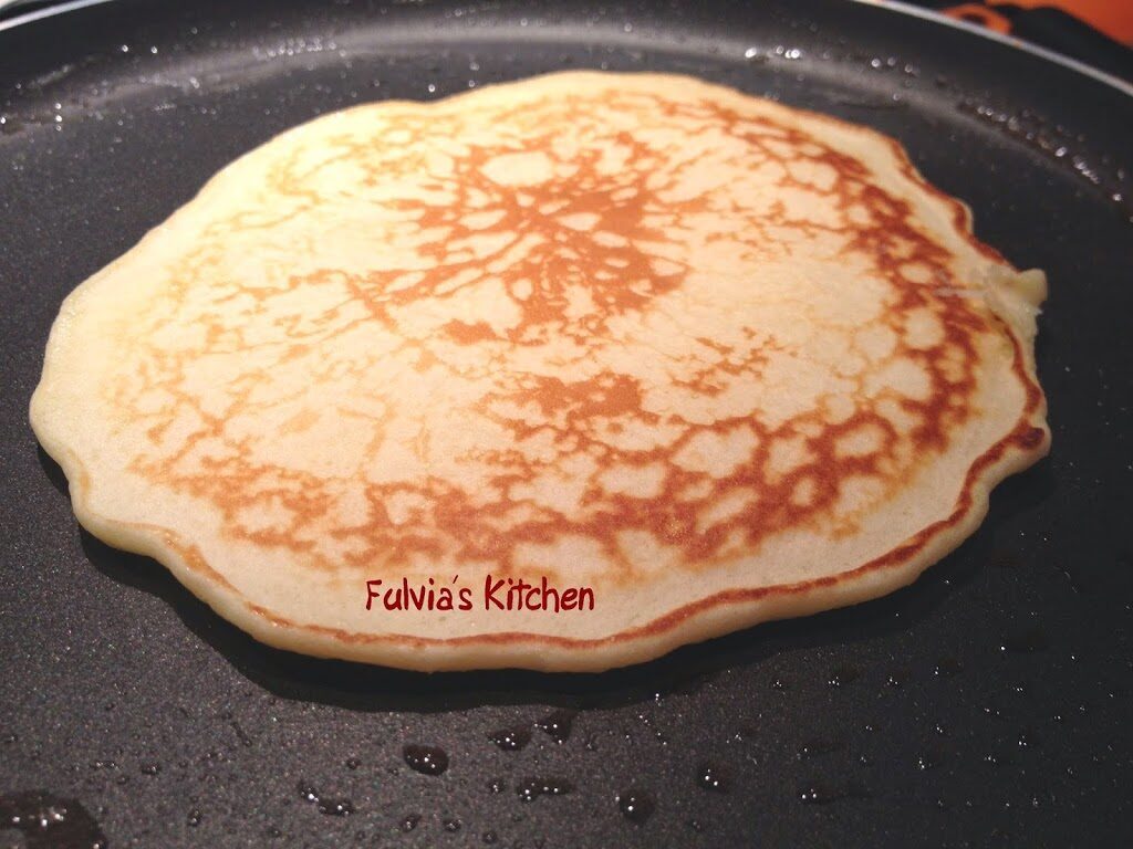 Tutorial Pancakes