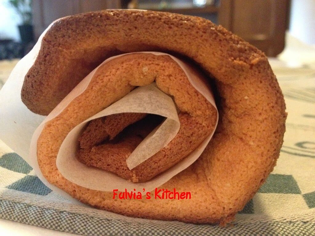 Tutorial pasta biscotto per rotoli farciti