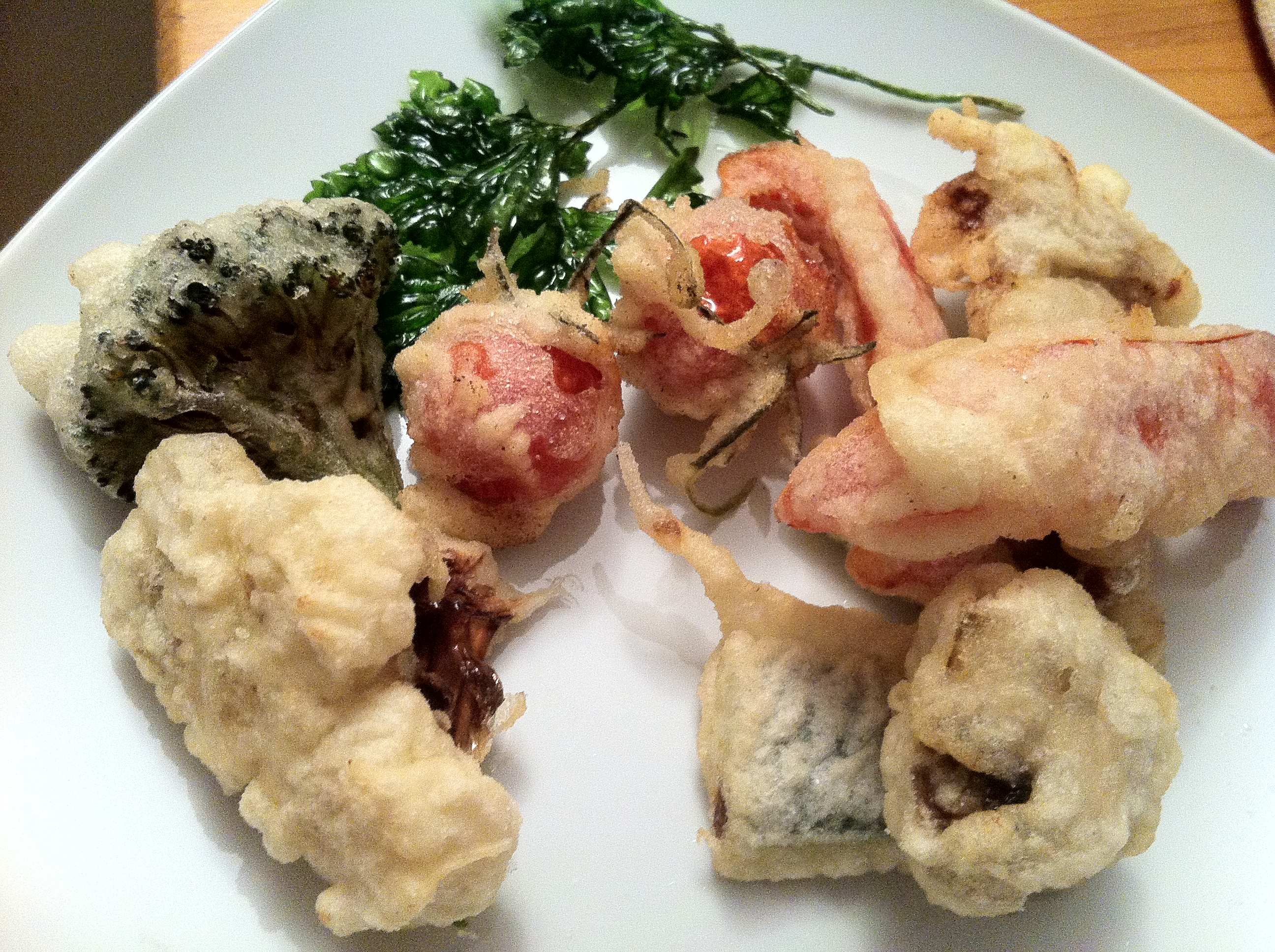 tutto fritto