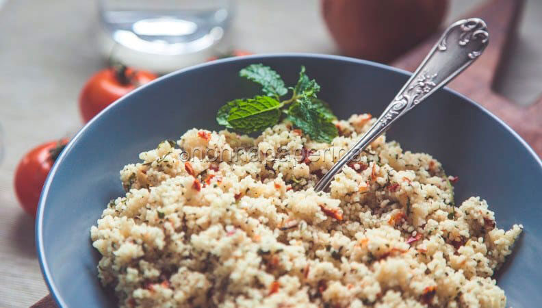 Tutto il gusto del taboulè: dal medio oriente alle nostre cucine!