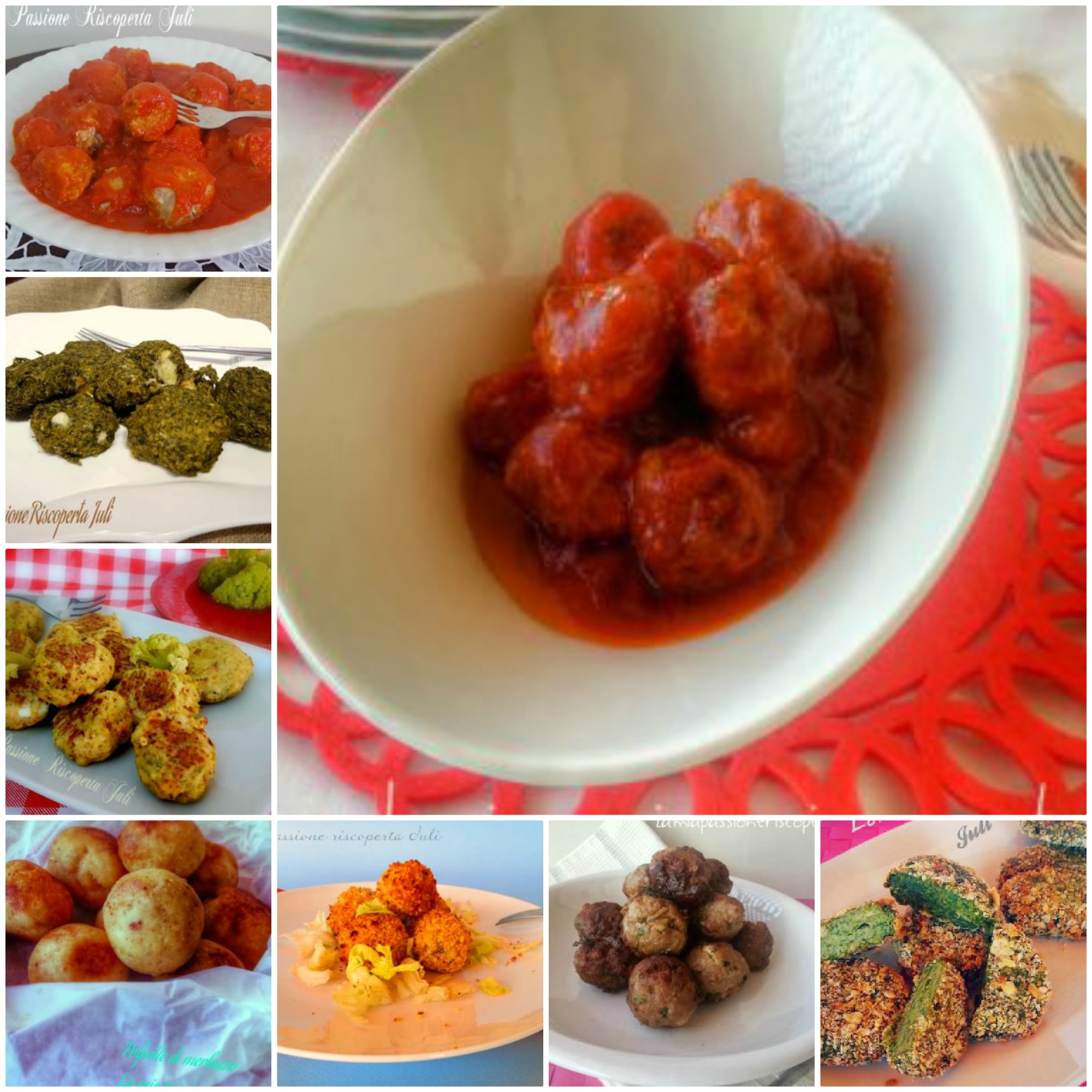Tutto polpette