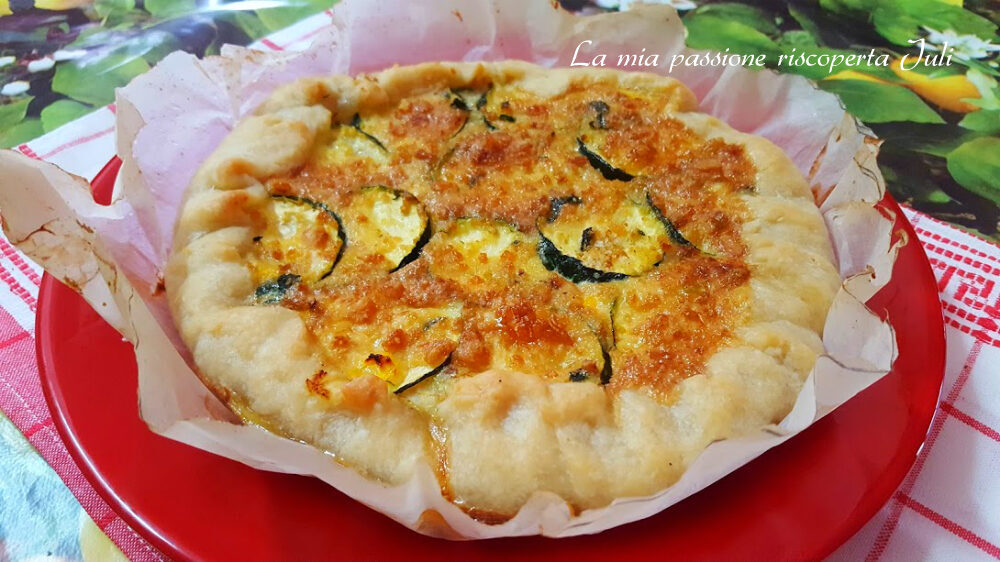 Tutto torte salate