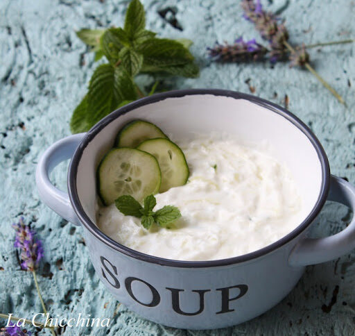 Tzatziki
