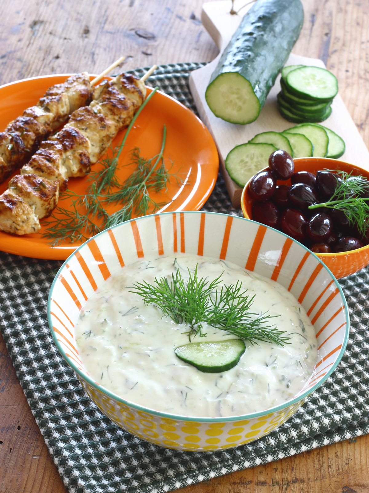 Tzatziki