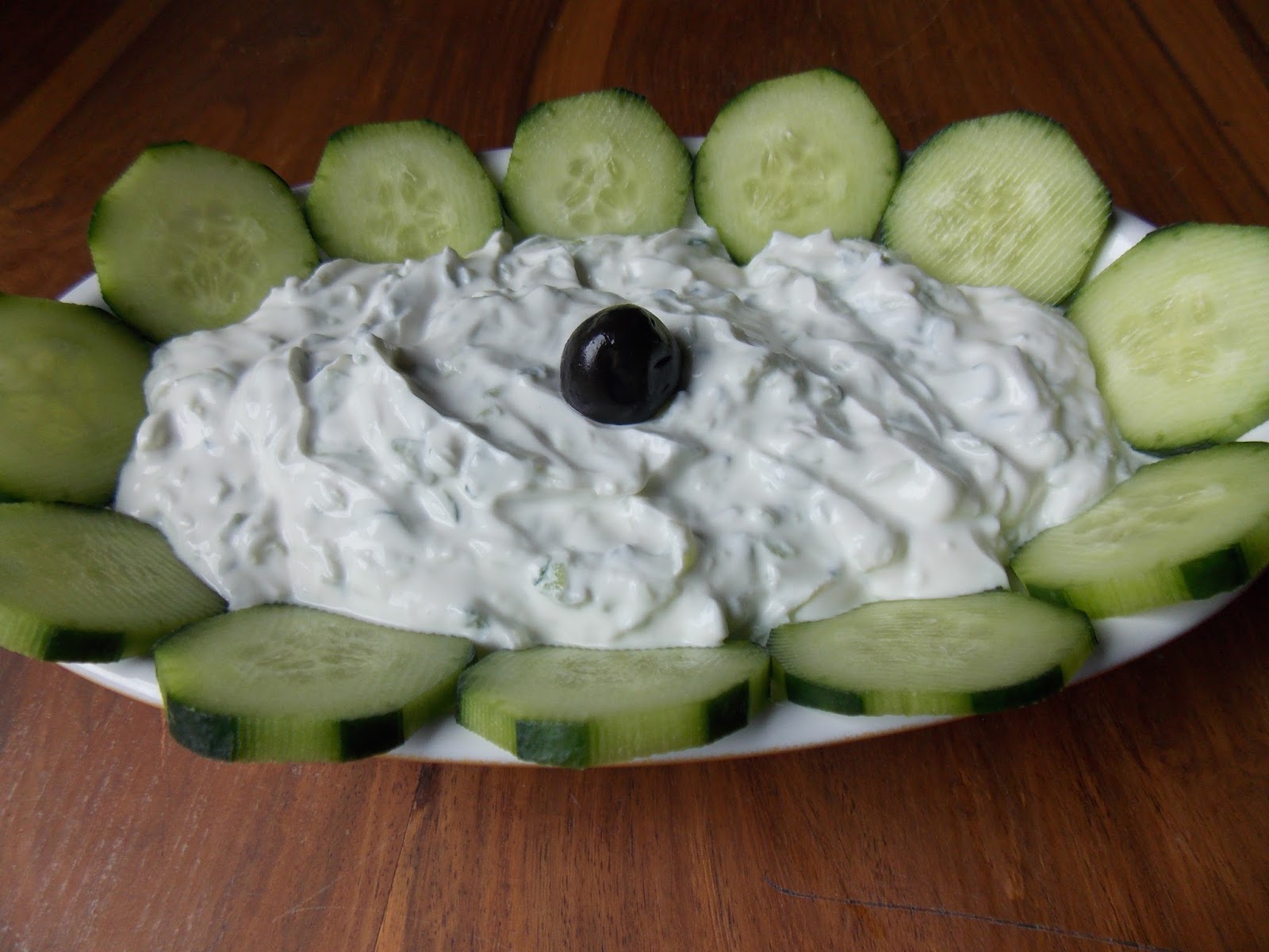 Tzatziki