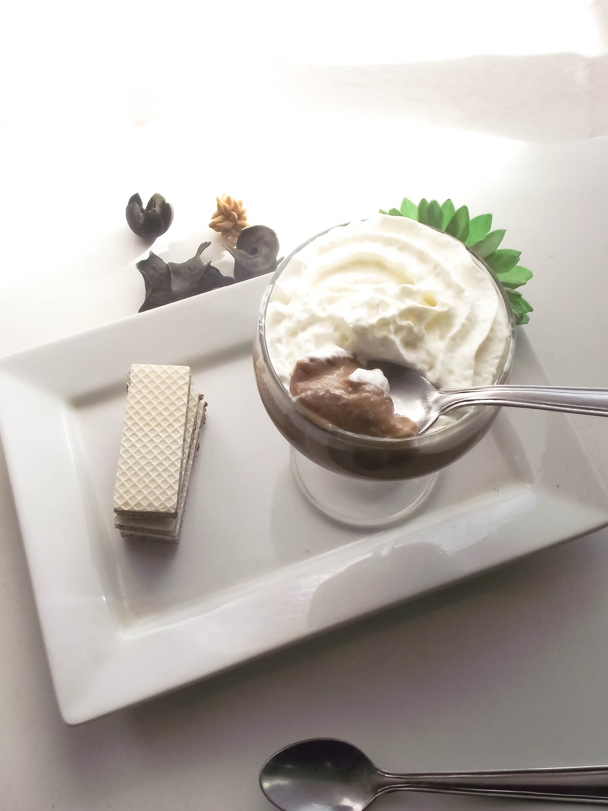 Un libro, una ricetta: Hopjesvla, un dessert freddo olandese delizioso!