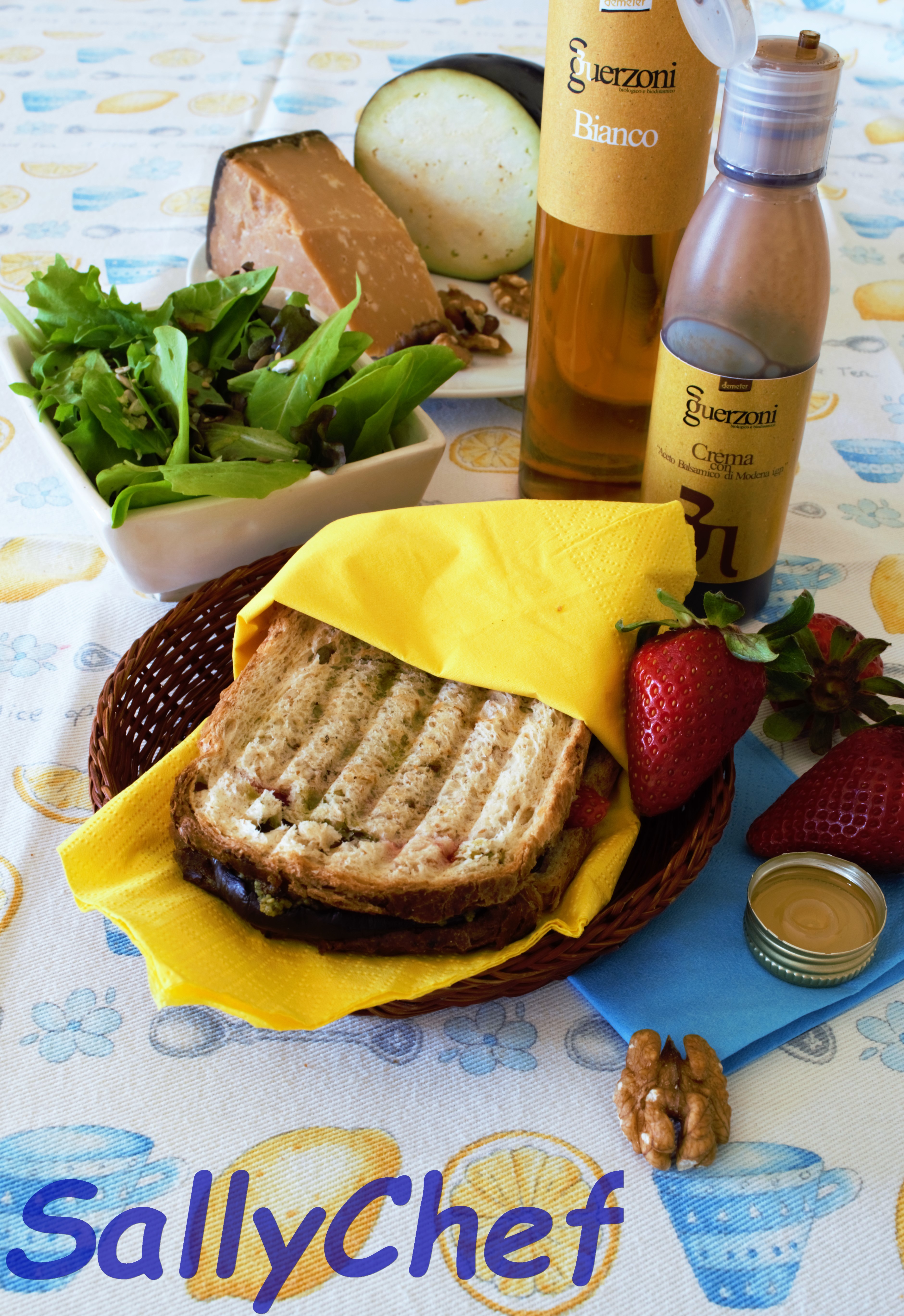 Un panino che sa osare