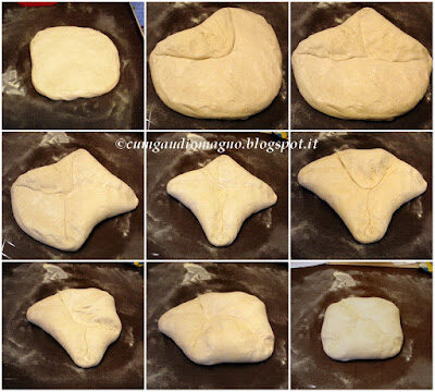 Un po’ duro, un po’ tenero: il pane con la petarta, per nonna Rosina