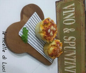 Un pò pizza..un pò muffin