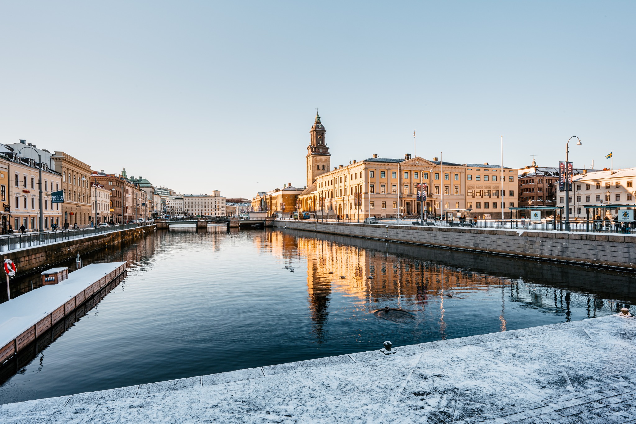Un week end a göteborg