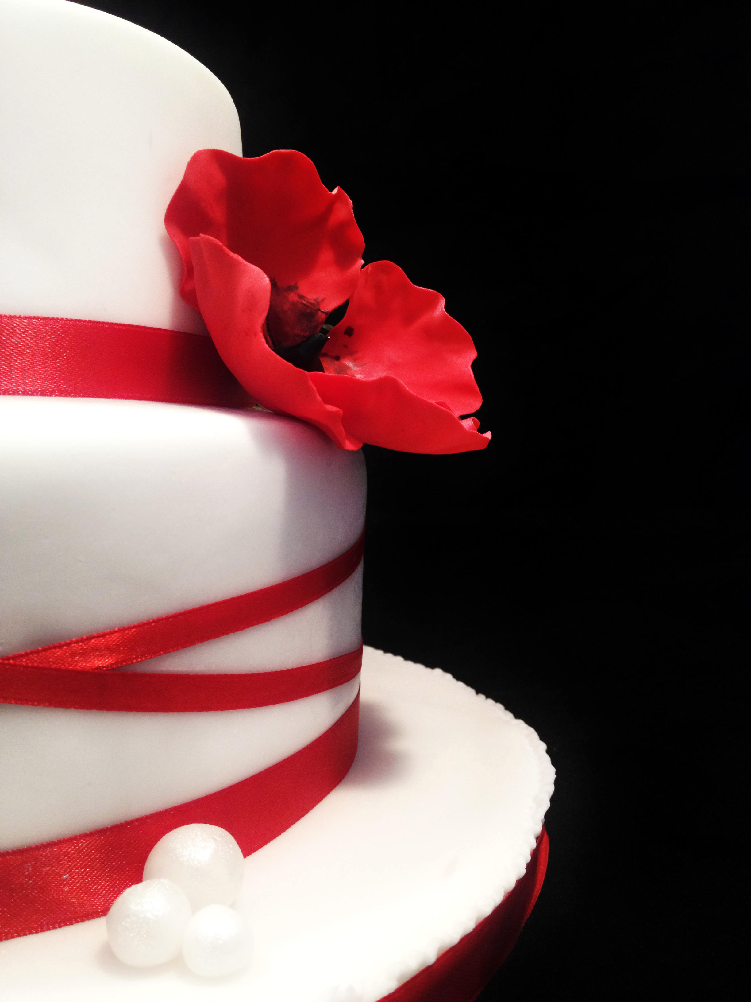 Una red velvet e un matrimonio