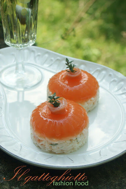 Un'idea per l'AperiTò..emm...per l'aperitivo!!