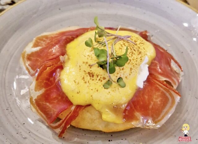 Uova alla benedict ricetta