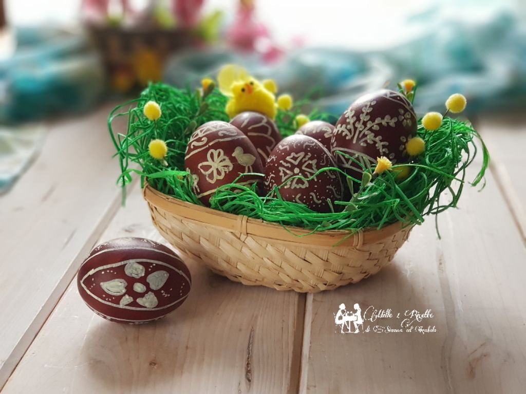 Uova di pasqua