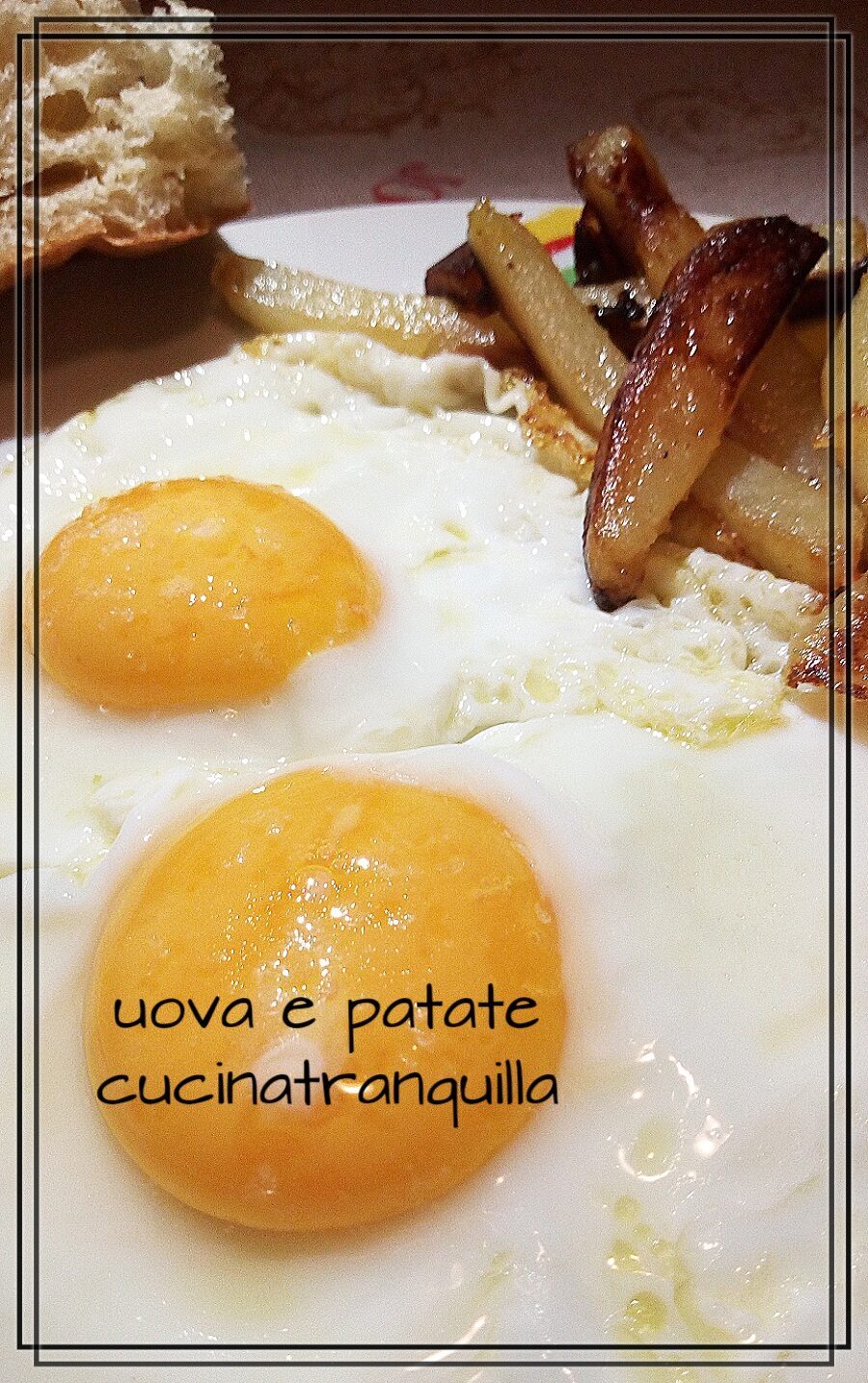 Uova e patate