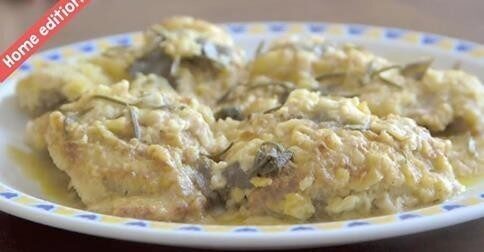 Valdostane di mamma bianca (con videoricetta)