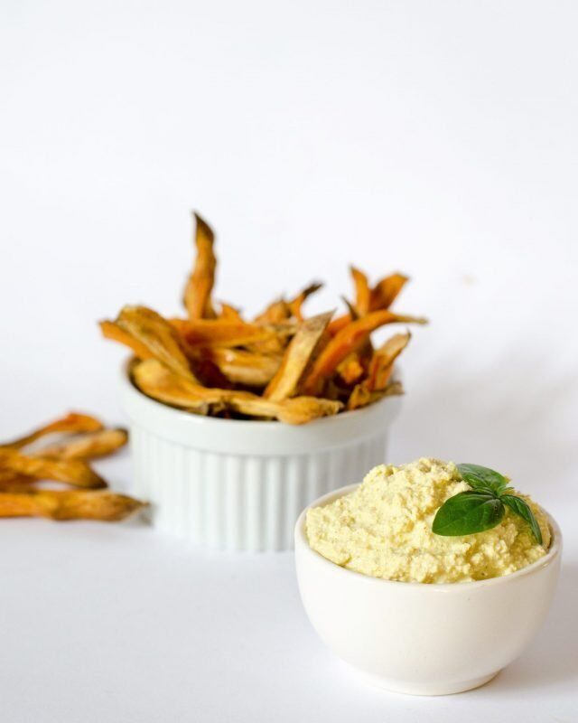 Veg mayo proteica senza olio
