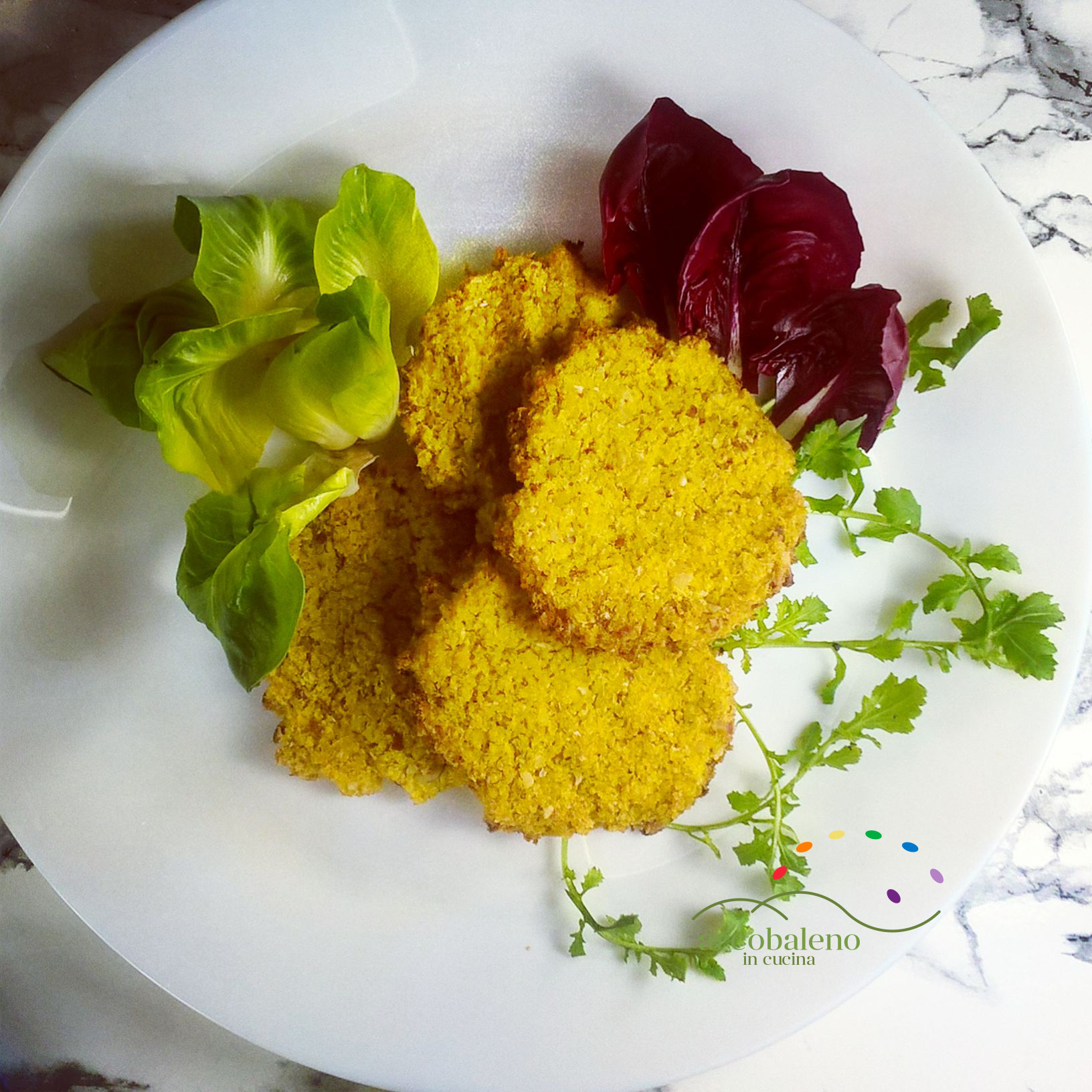Vegan glutenfree “cotolotte” di miglio