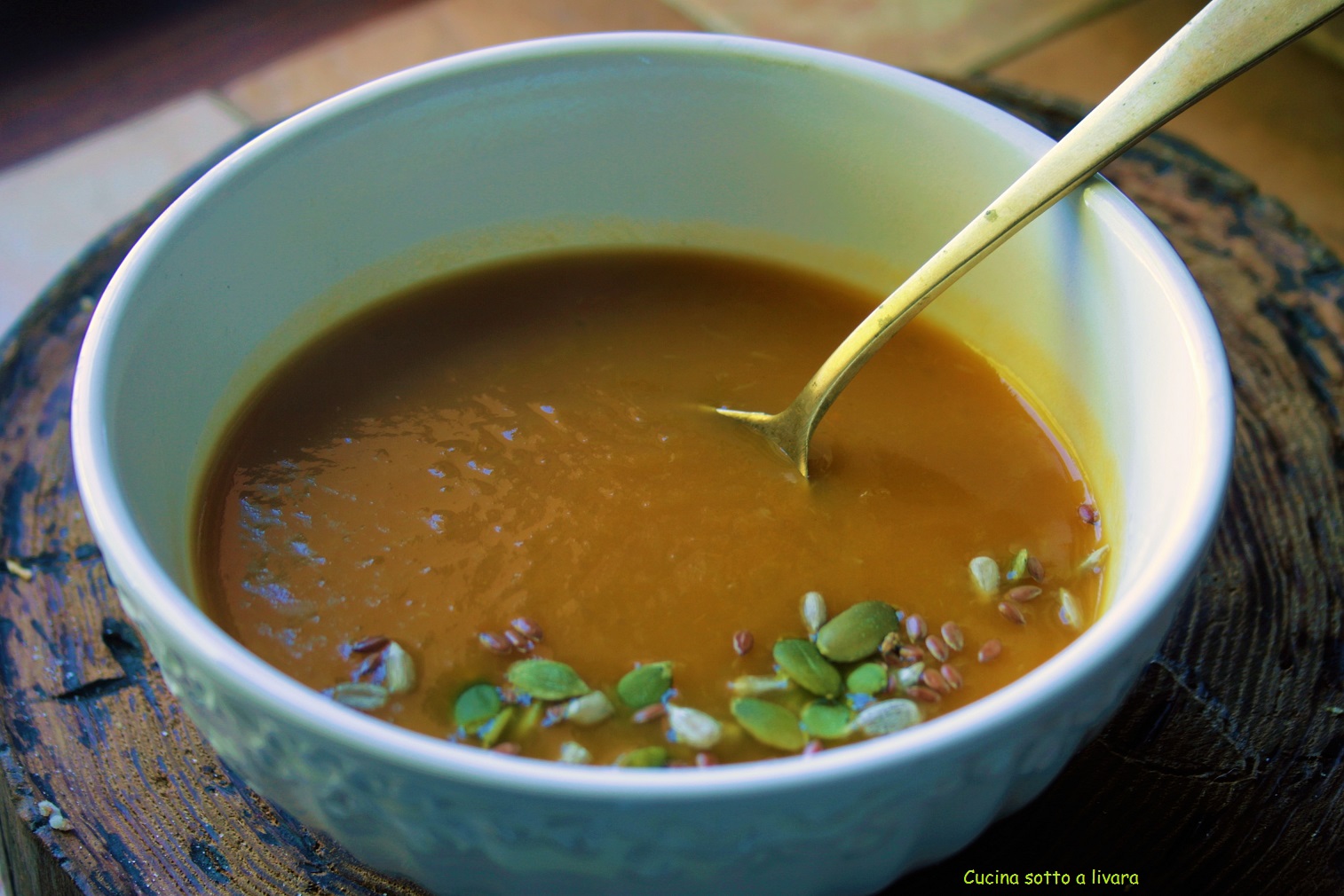 Vellutata detox