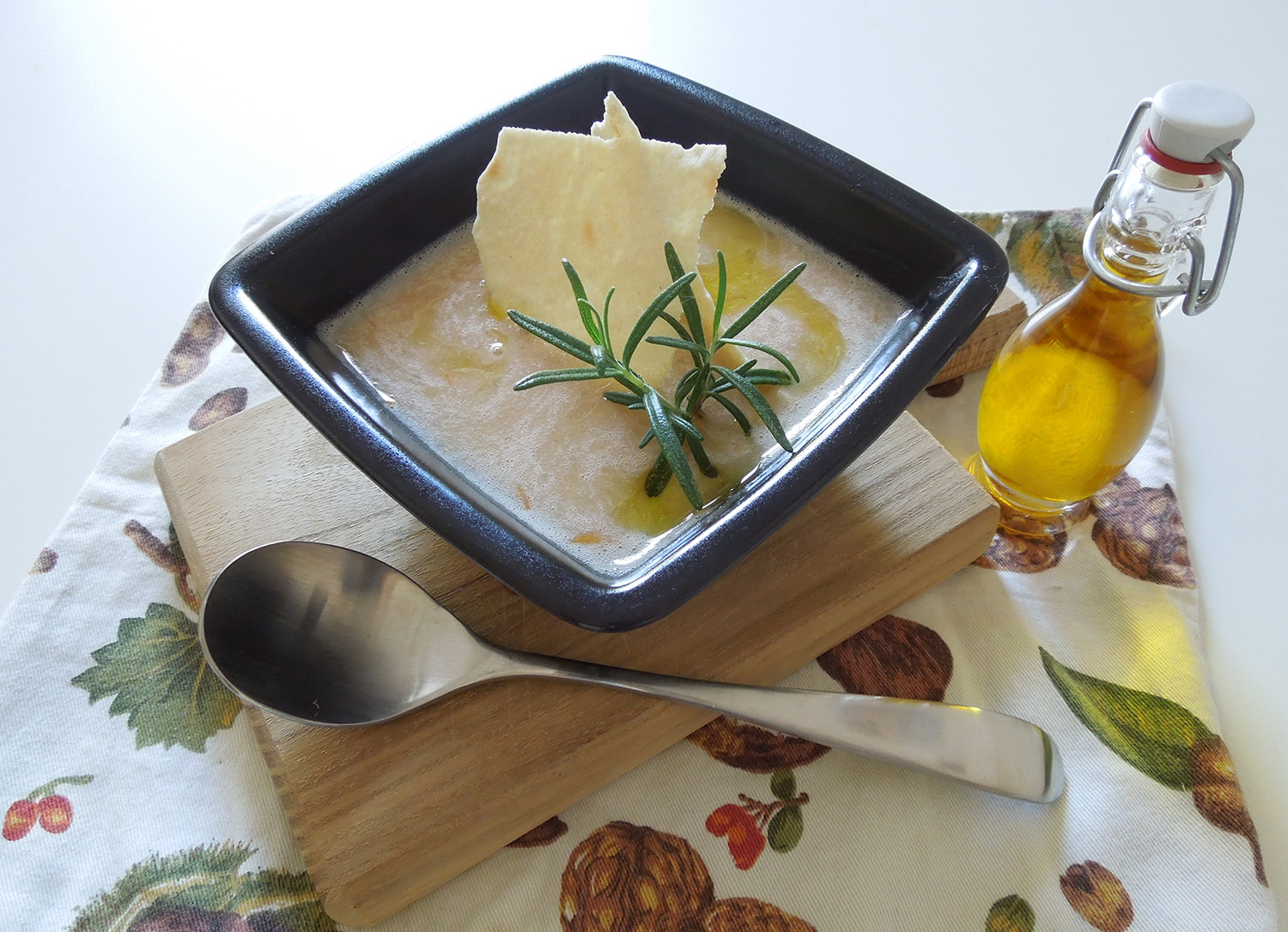 Vellutata di fagioli cannellini