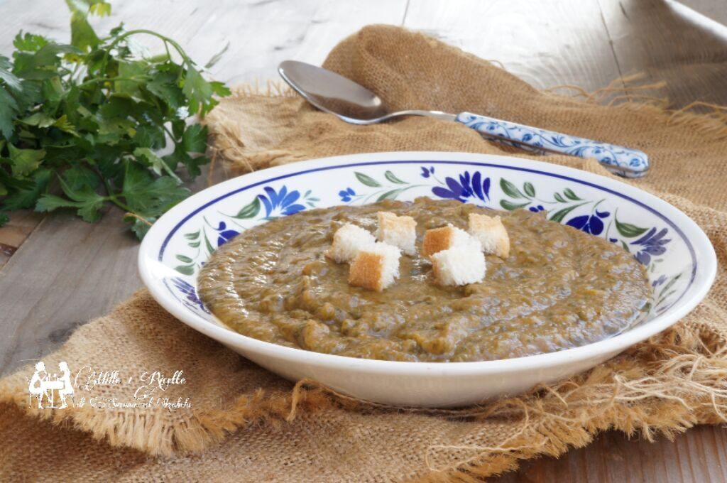 Vellutata di minestrone