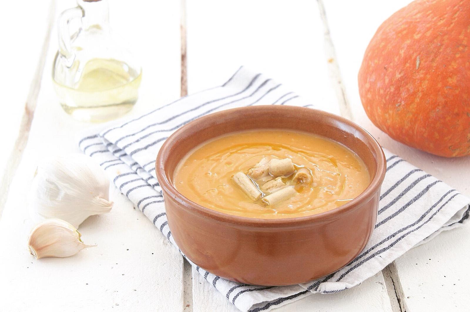 Vellutata di zucca