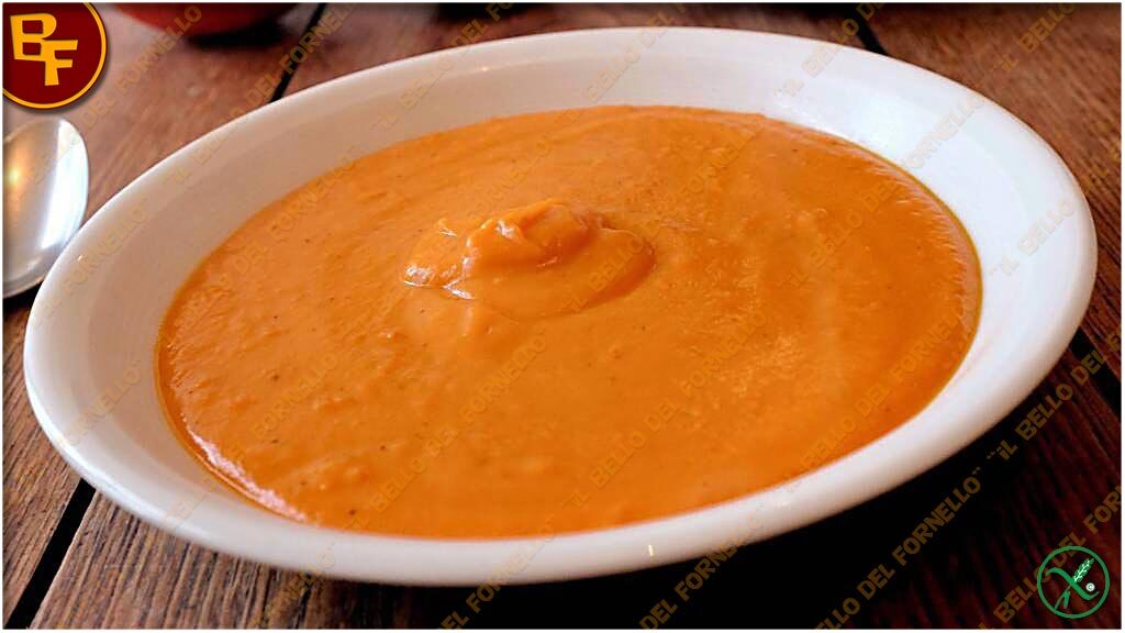 Vellutata di zucca