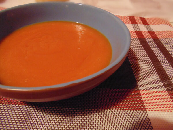 Vellutata di zucca!!! | ricette con la zucca