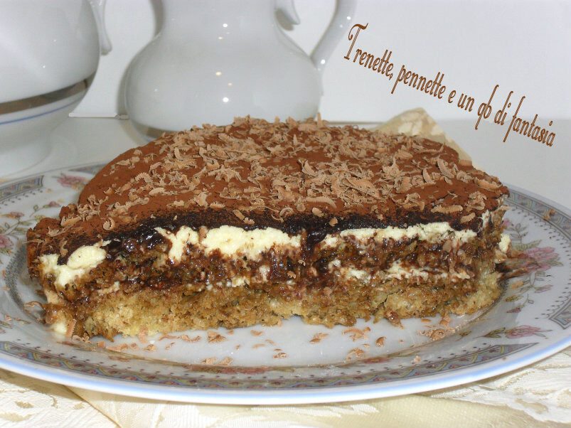 Veneziana al tiramisu’