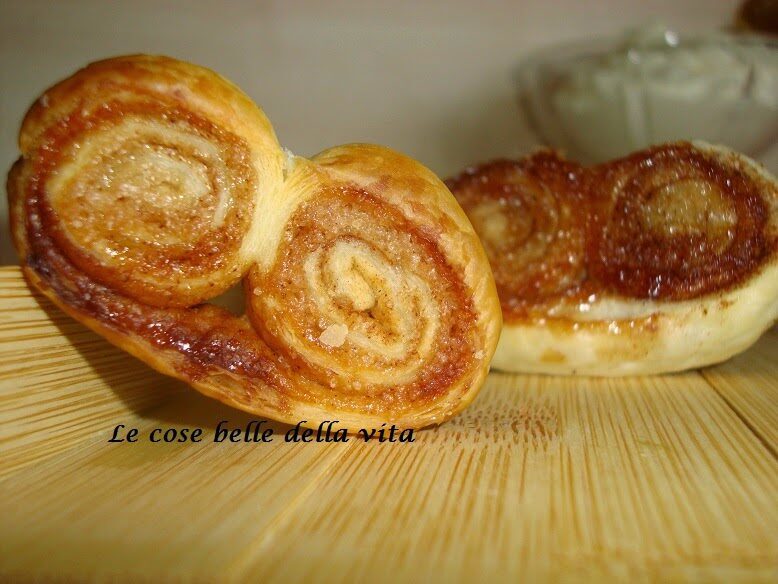 Ventagli alla cannella