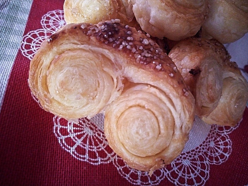 Ventagli di sfoglia