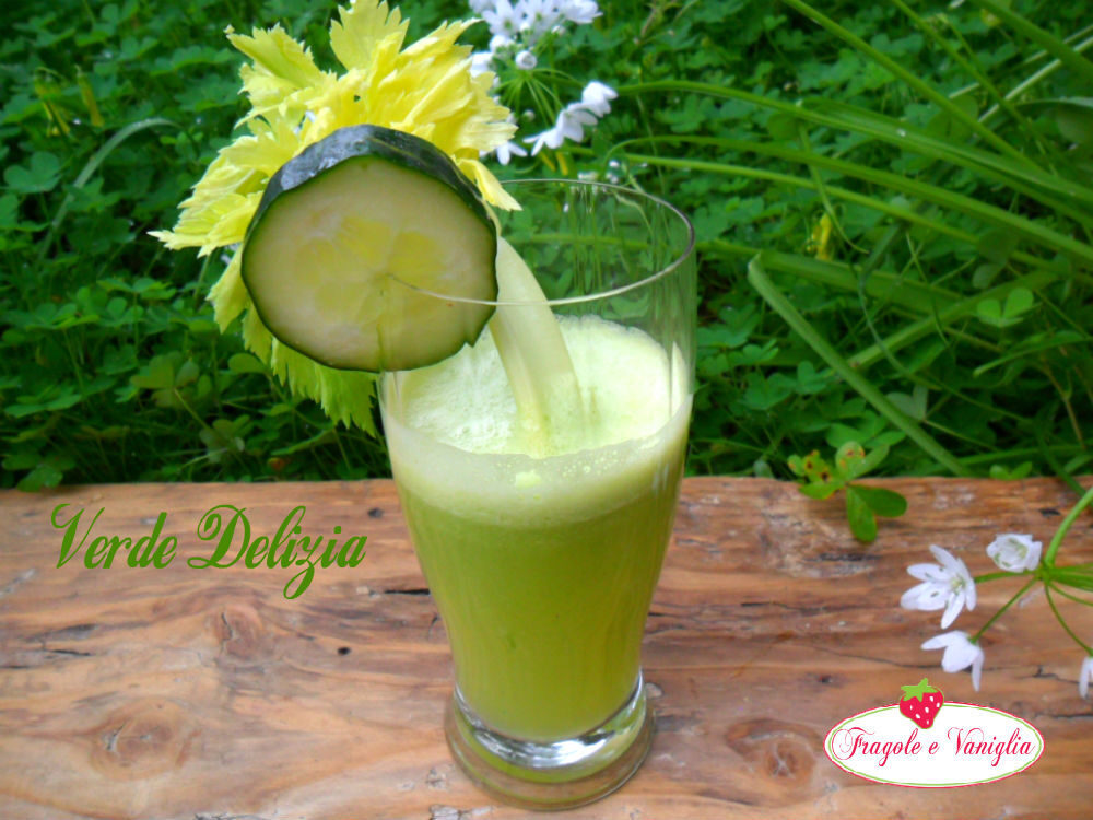 Verde delizia