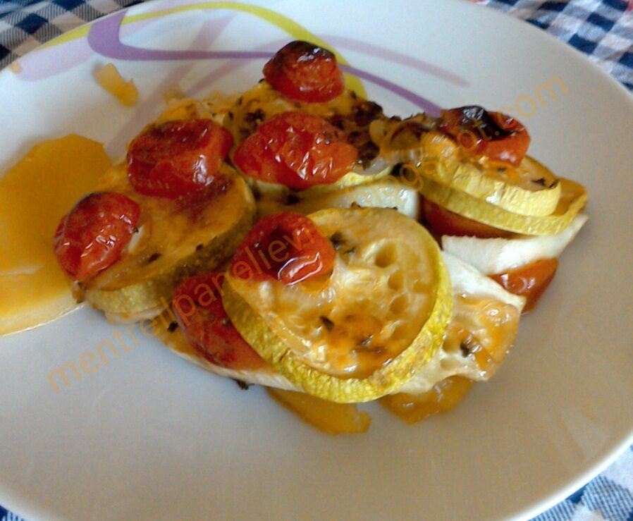 Verdure alla siciliana