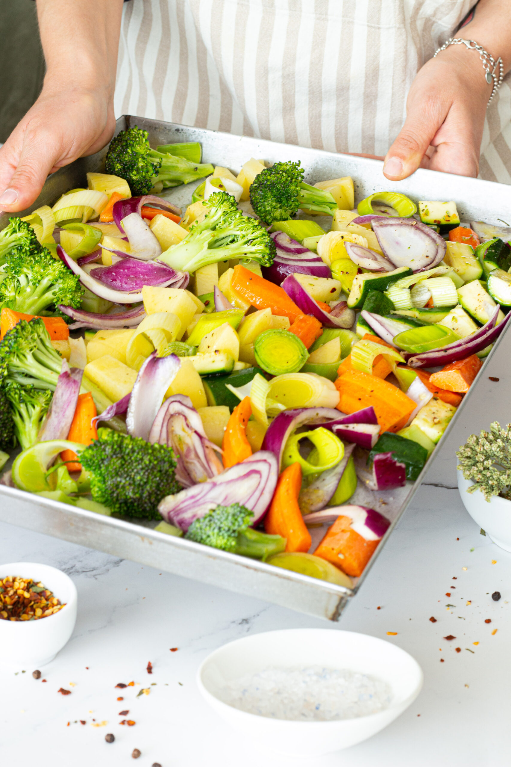 Verdure arrosto facili e veloci