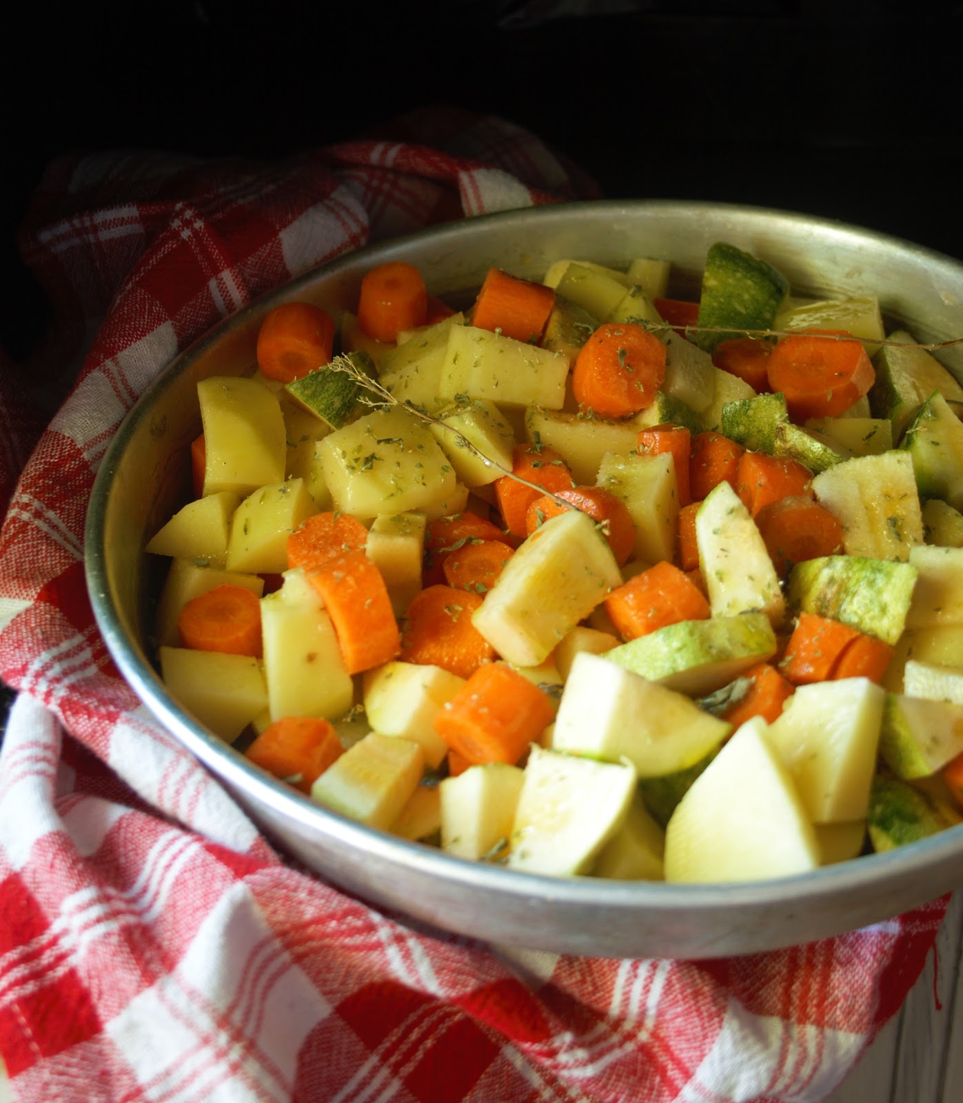 Verdure arrosto