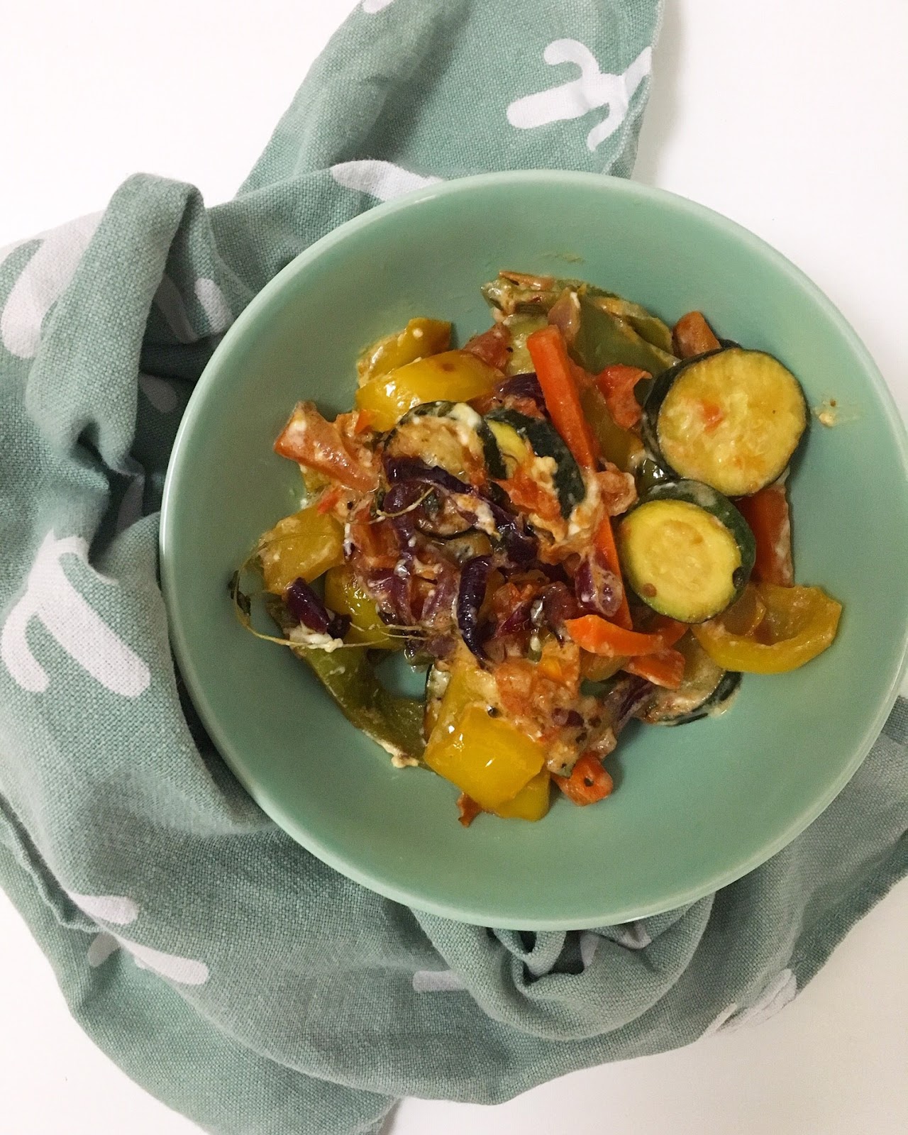 Verdure cremose