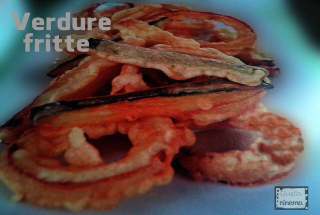 Verdure fritte