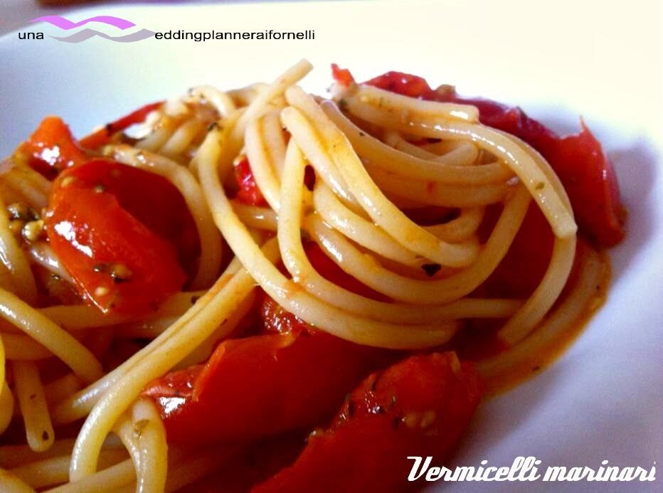 Vermicelli marinari