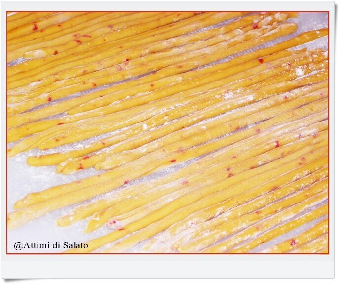 Vermicelli piccanti