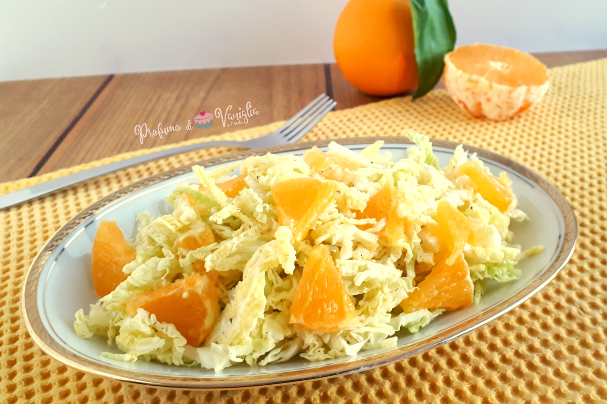 Verze con arance extra light