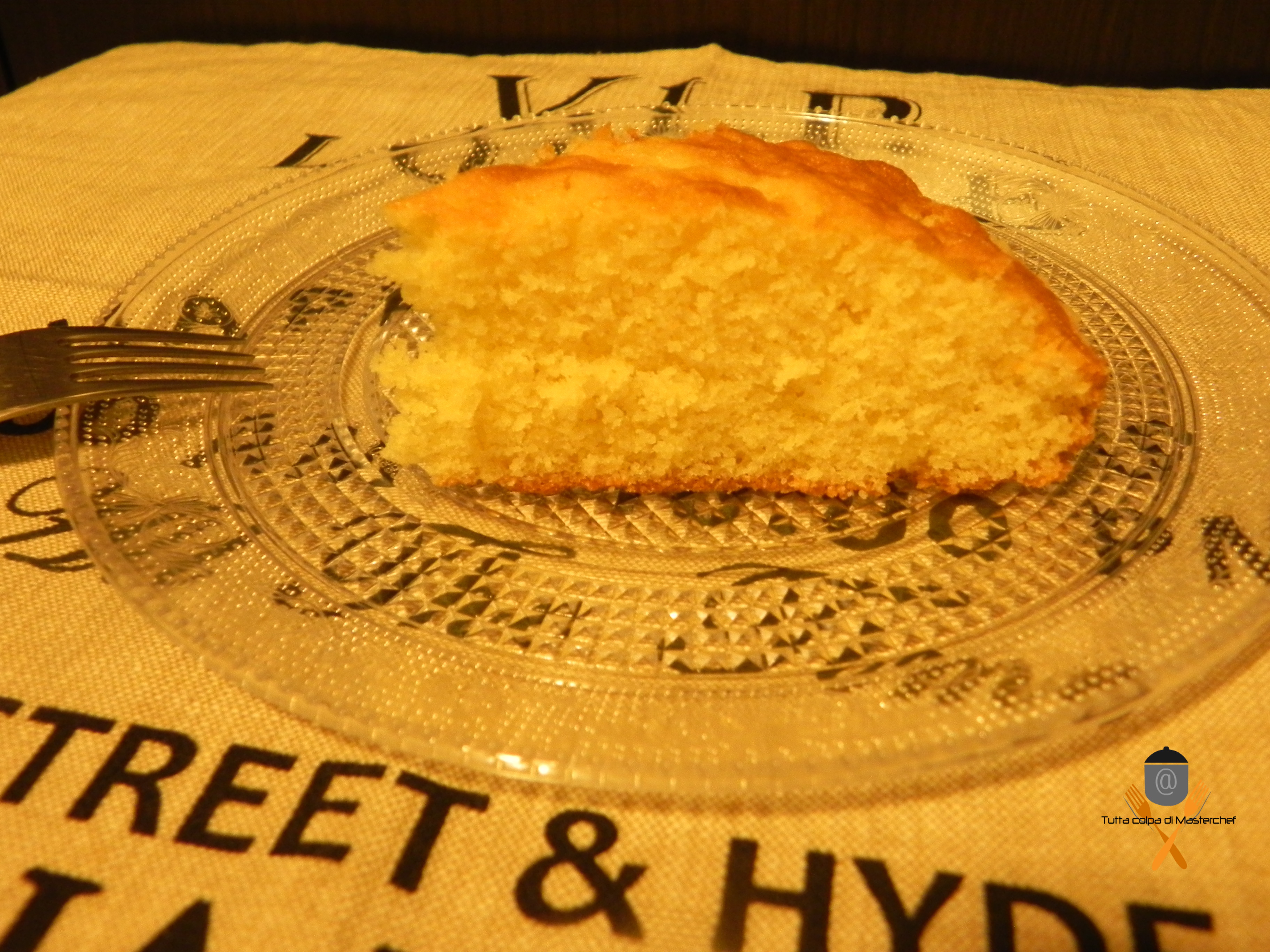 Victoria sponge