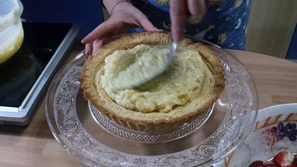 Video per la crema pasticcera
