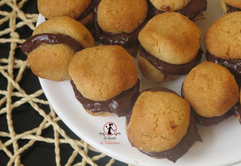 Video ricetta: baci di dama preparati con friggitrice ad aria