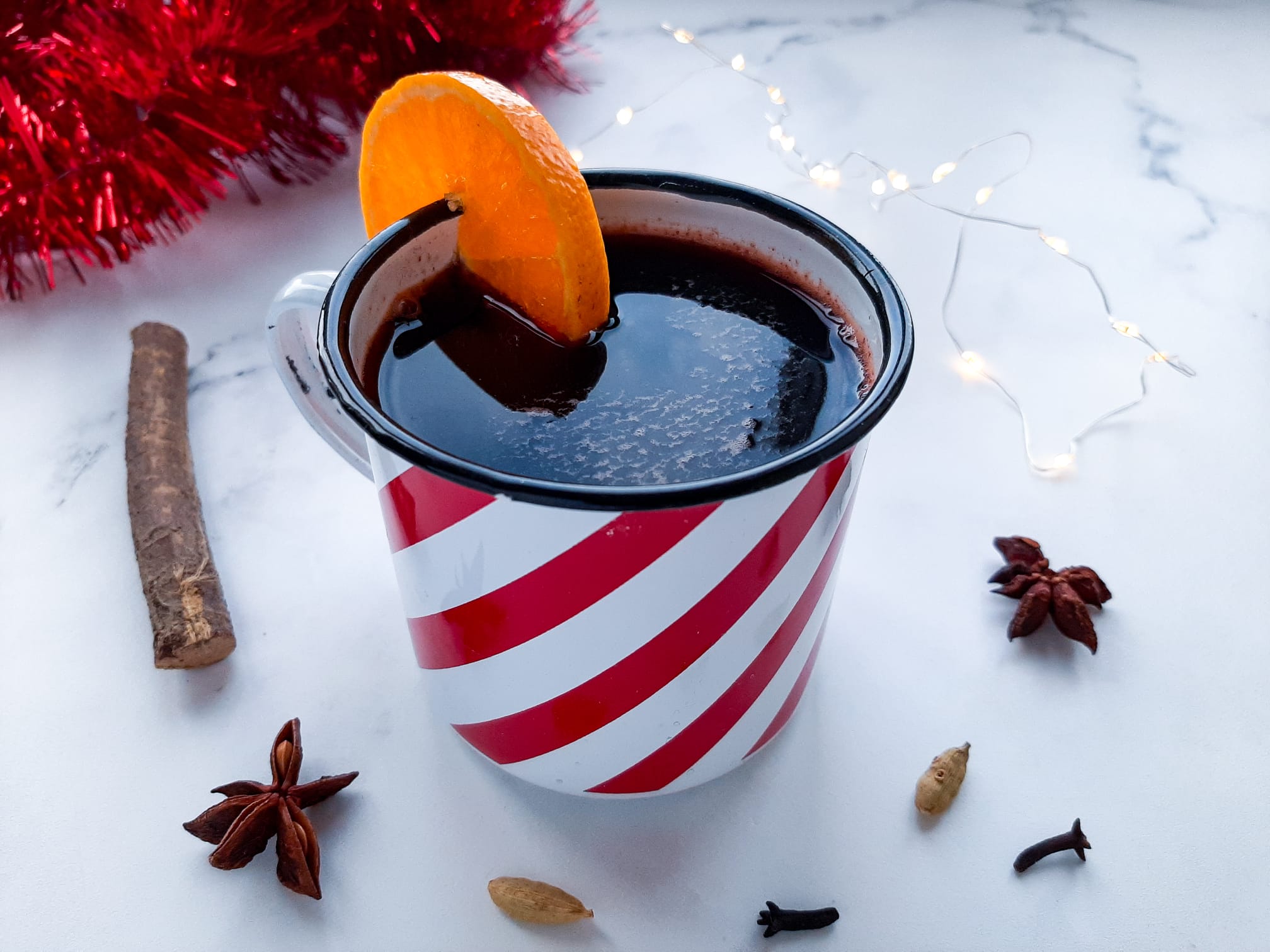 Vin brulé ricetta tedesca