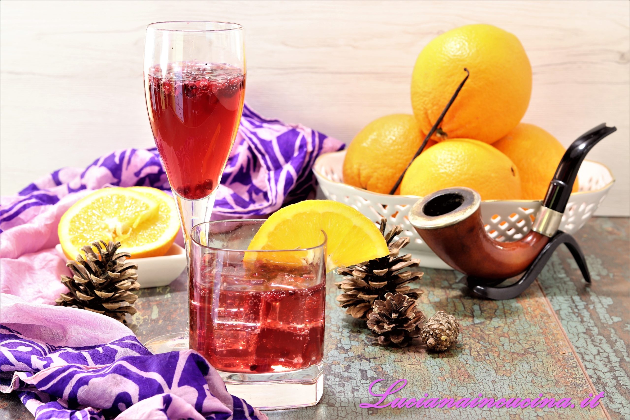 Vin d’orange