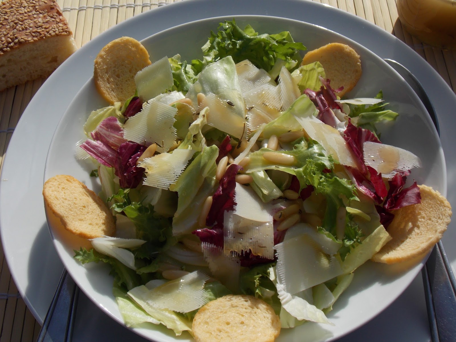 Vinaigrette alla greca!